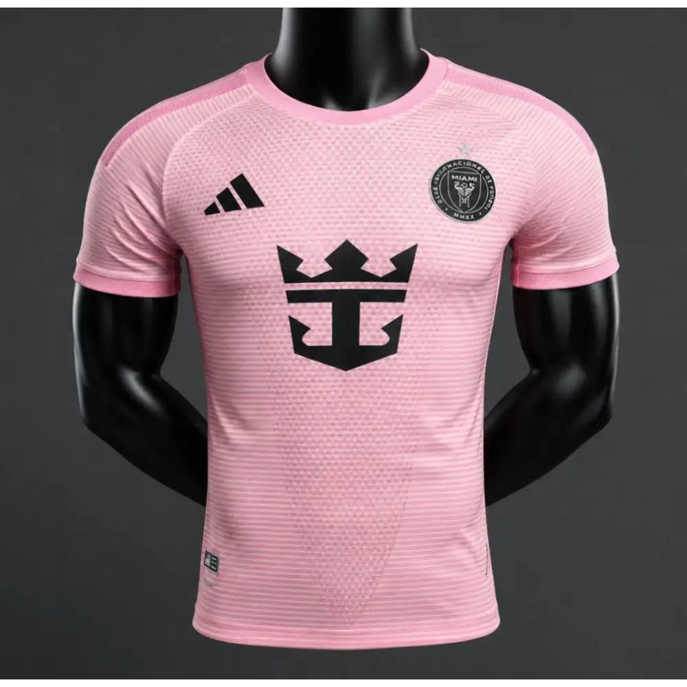 Maillot Inter Miami CF Domicile 2026/2027 Version joueur