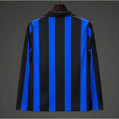 Maillot Inter Milan Domicile 2026/2027 Manches longues