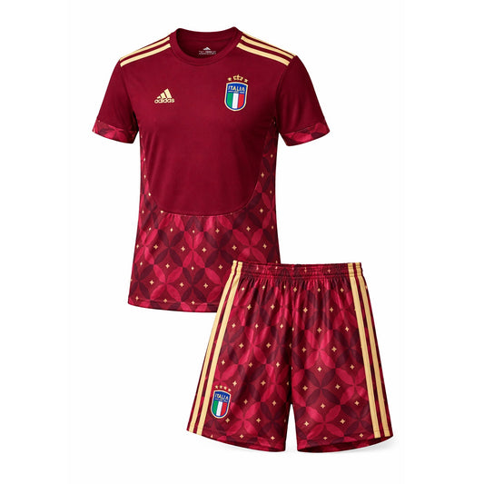 Maillot Italie Kit Enfant Gardien 2026 2027