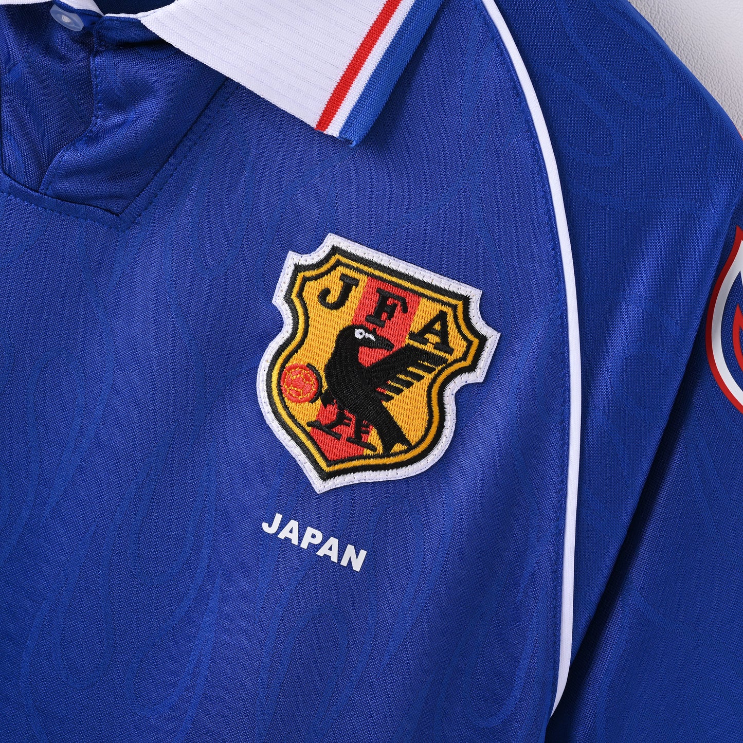 Maillot Japon Retro Vintage 1998 Domicile Homme