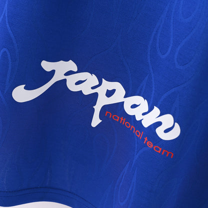 Maillot Japon Retro Vintage 1998 Domicile Homme