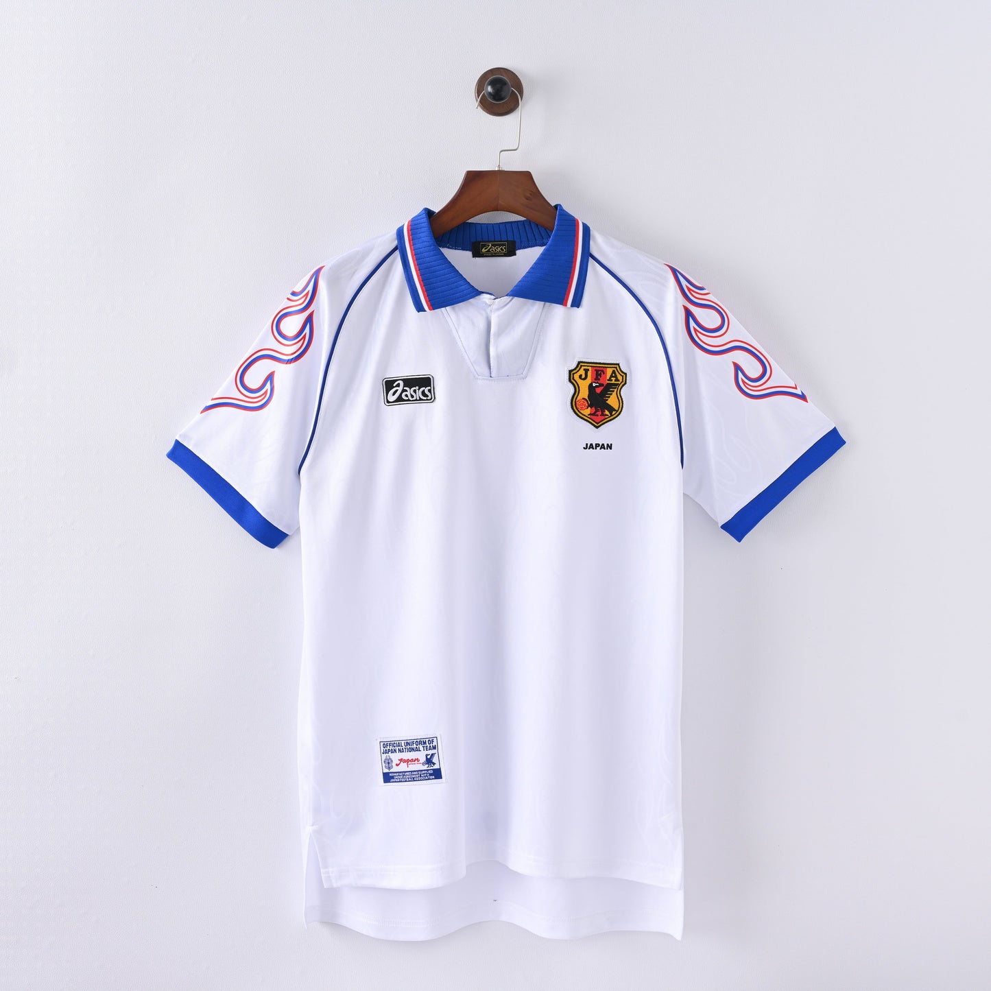 Maillot Japon Retro Vintage 1998 Exterieur Homme