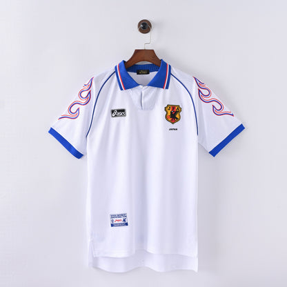 Maillot Japon Retro Vintage 1998 Exterieur Homme