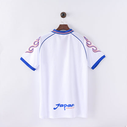 Maillot Japon Retro Vintage 1998 Exterieur Homme