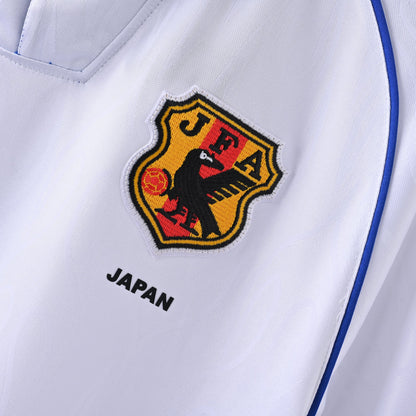 Maillot Japon Retro Vintage 1998 Exterieur Homme