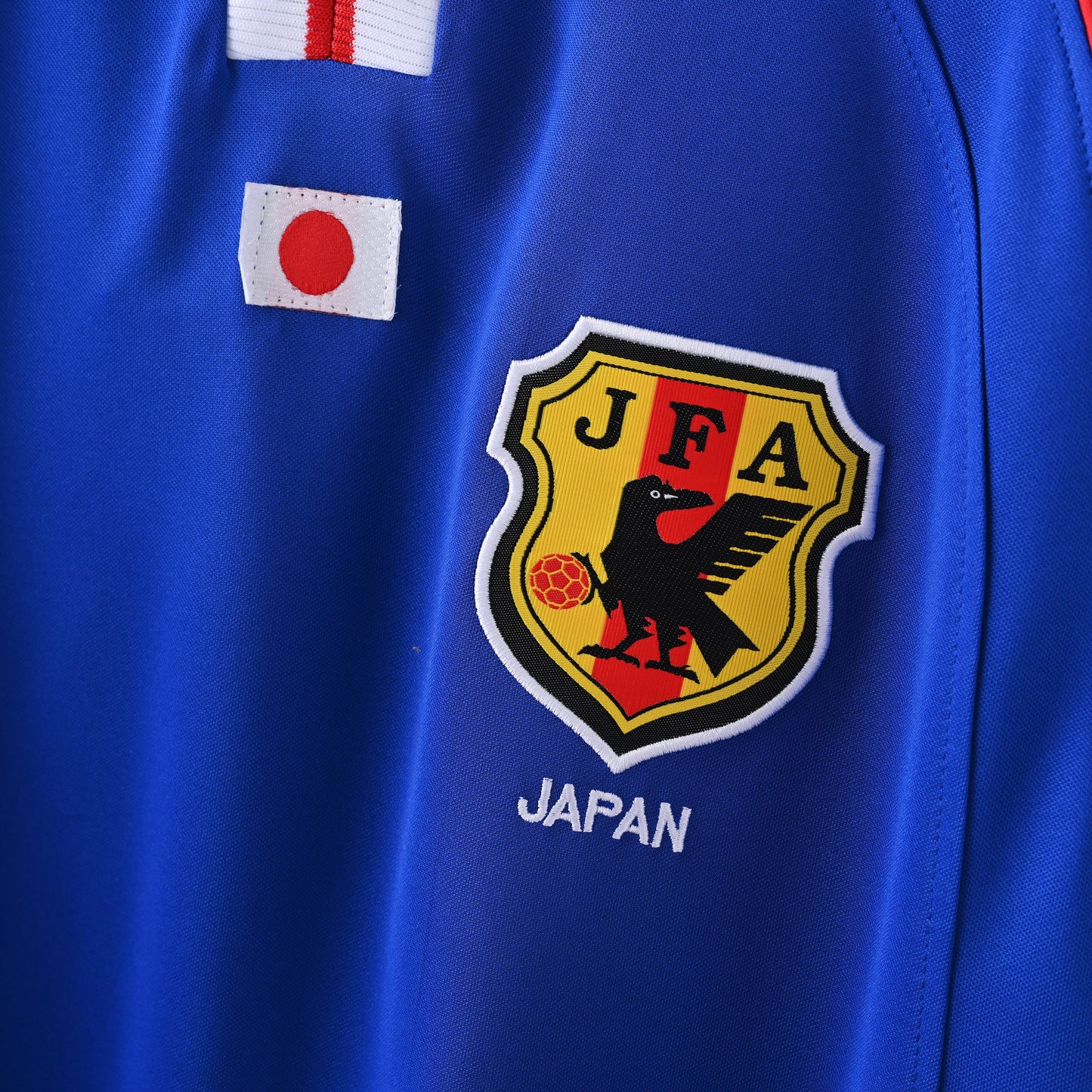 Maillot Japon Retro Vintage 2000 Domicile Homme