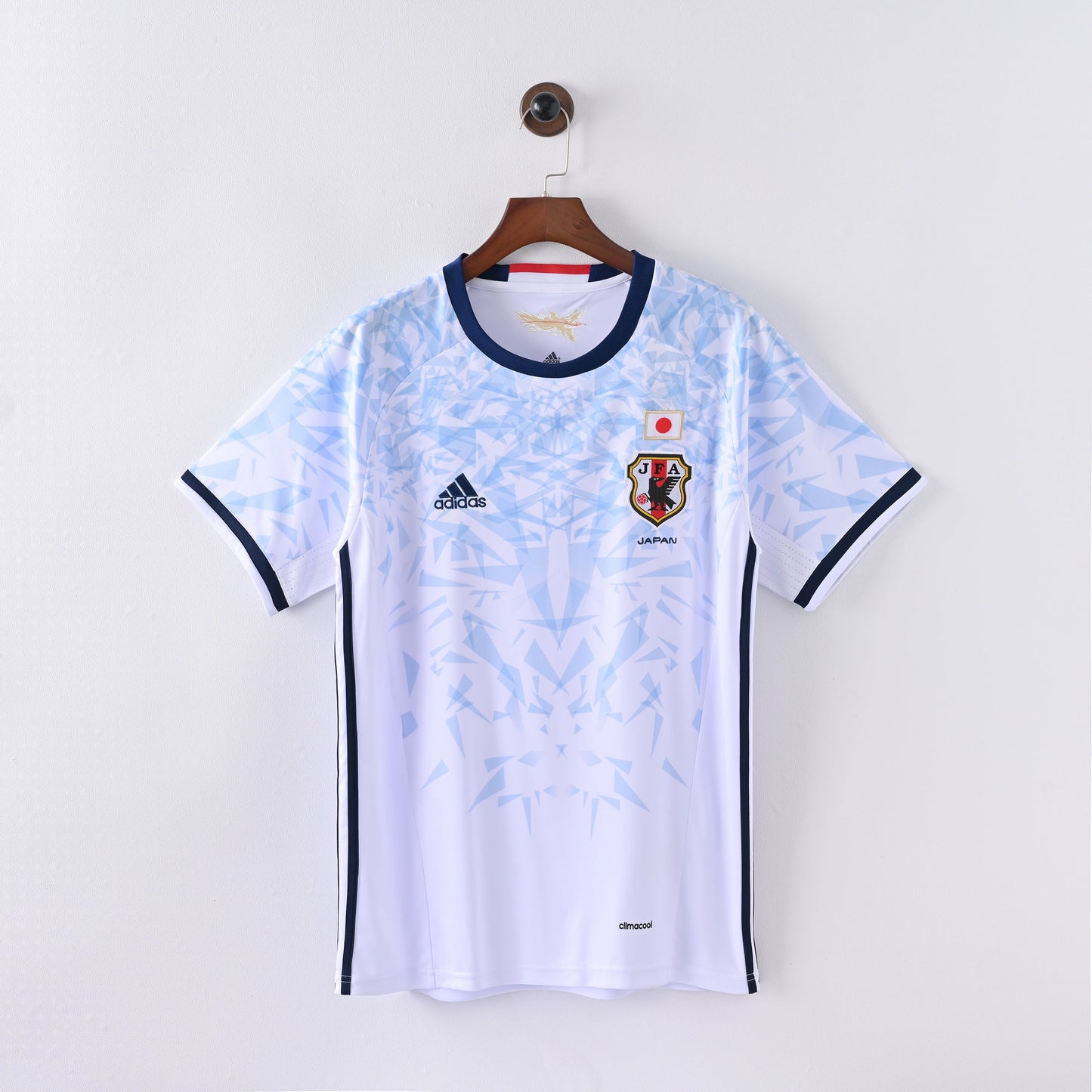 Maillot Japon Retro Vintage 2016-2017 Exterieur Homme