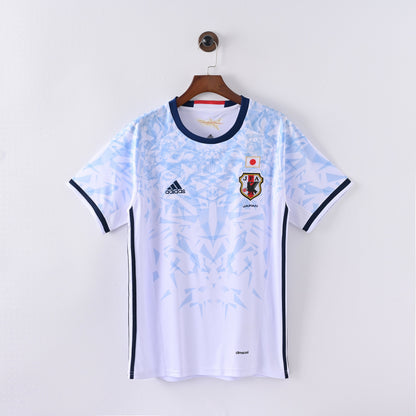 Maillot Japon Retro Vintage 2016-2017 Exterieur Homme
