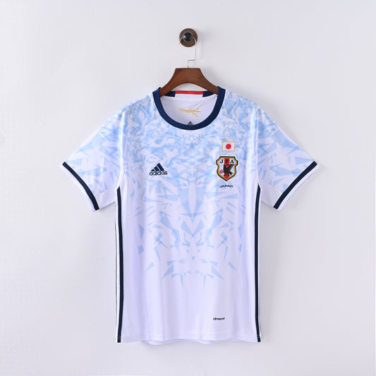 Maillot Japon Retro Vintage 2016-2017 Exterieur Homme