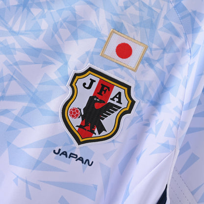 Maillot Japon Retro Vintage 2016-2017 Exterieur Homme