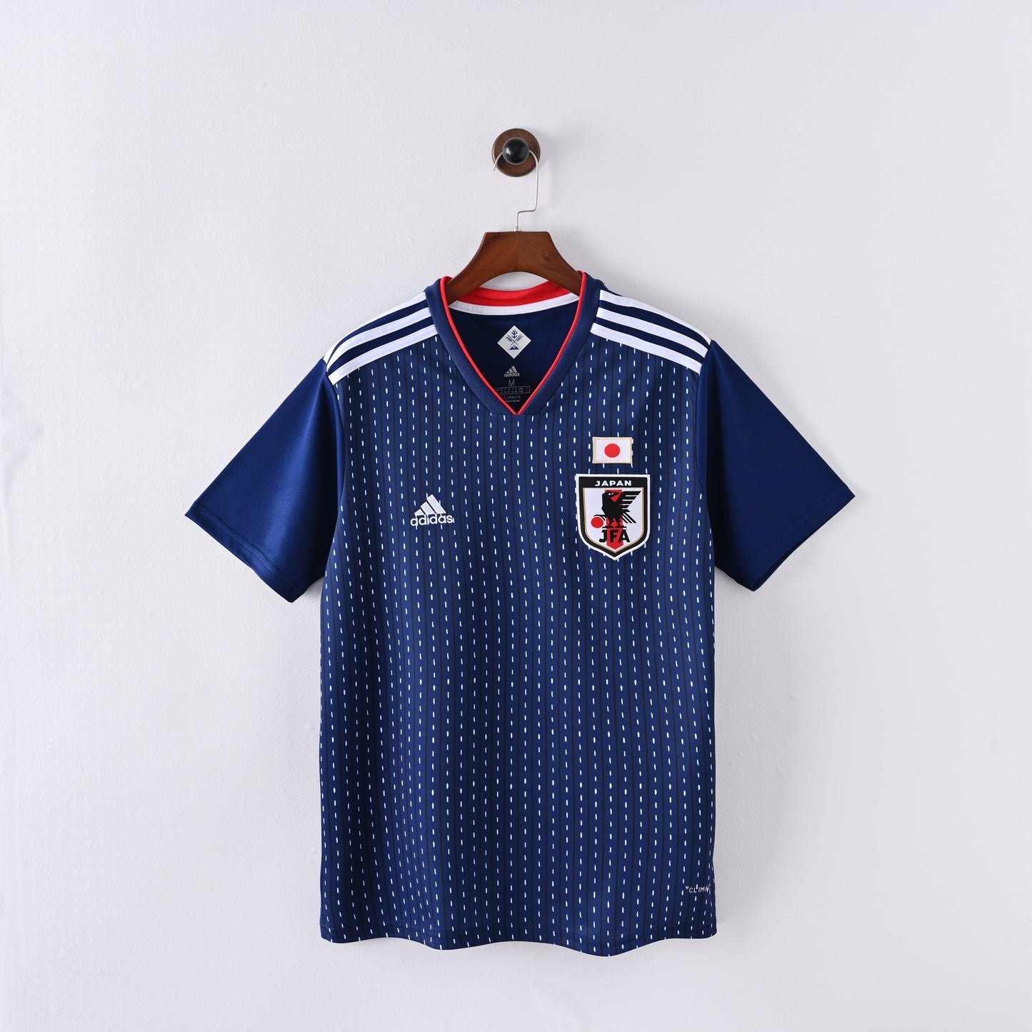 Maillot Japon Retro Vintage 2018 Domicile Homme