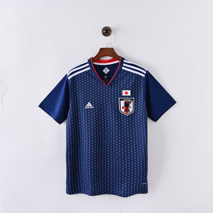 Maillot Japon Retro Vintage 2018 Domicile Homme