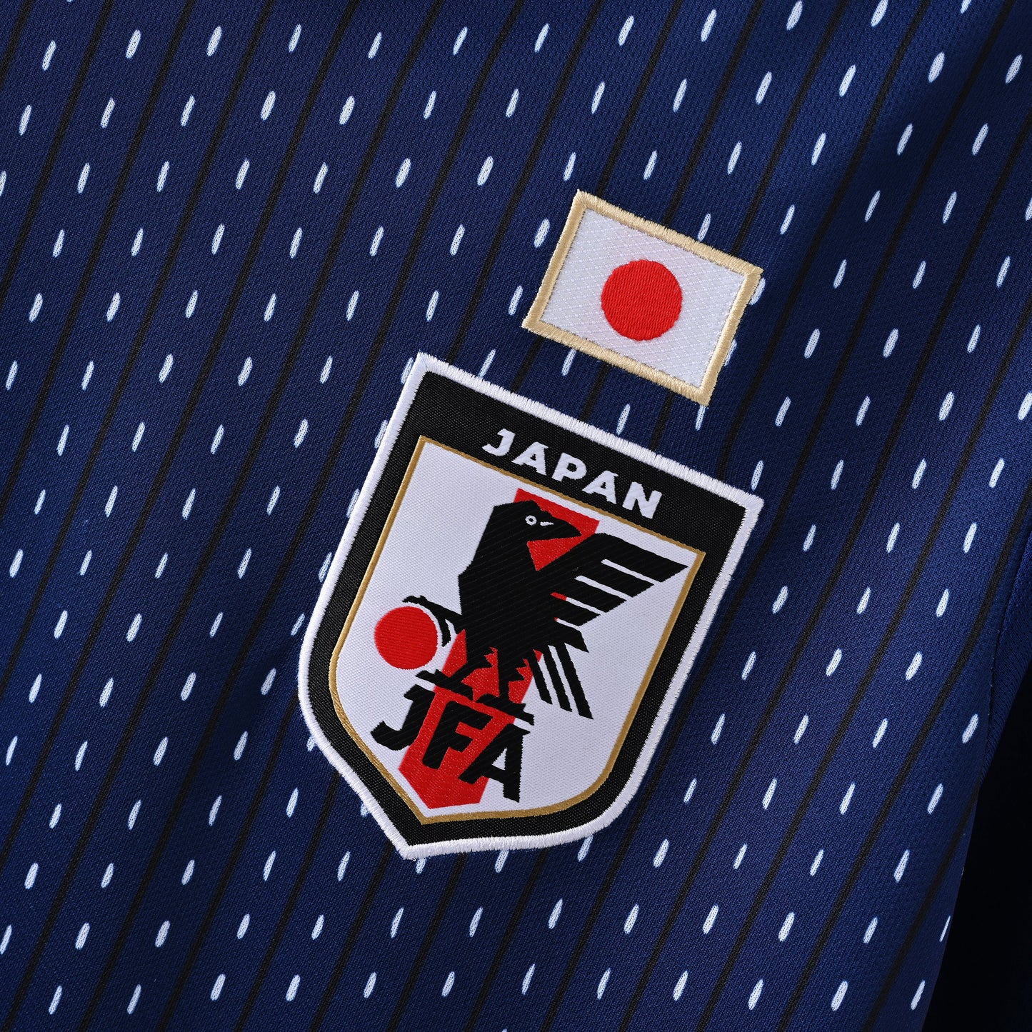 Maillot Japon Retro Vintage 2018 Domicile Homme