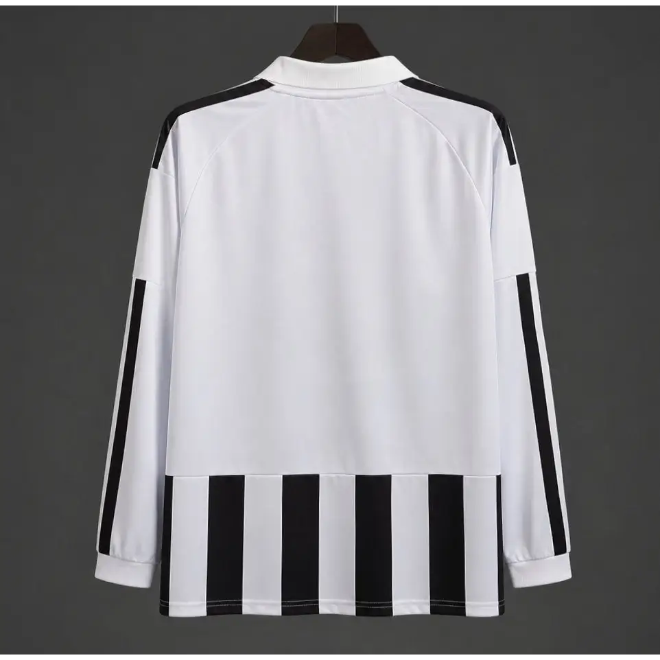 Maillot Juventus Domicile 2026/2027 Manches longues