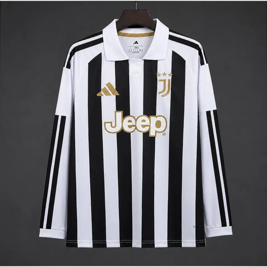 Maillot Juventus Domicile 2026/2027 Manches longues