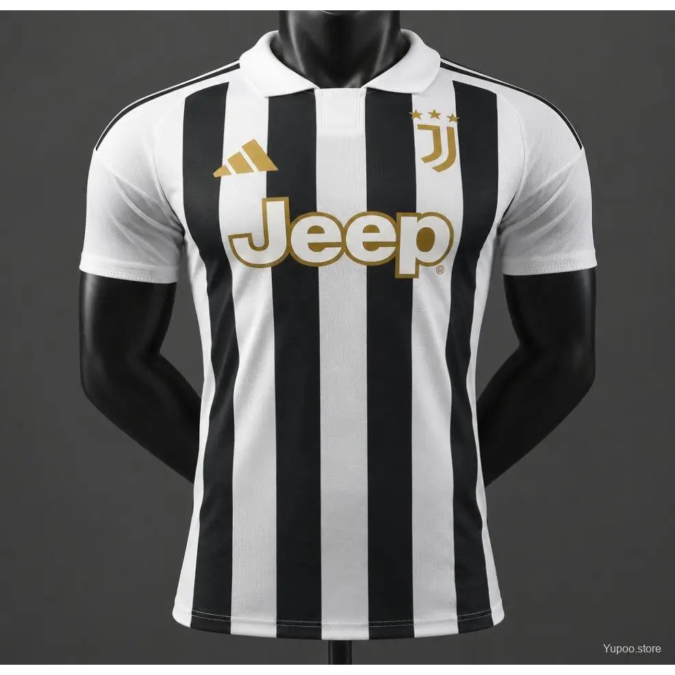 Maillot Juventus Domicile 2026/2027 Version joueur