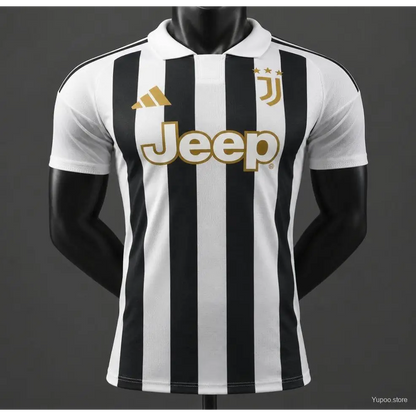 Maillot Juventus Domicile 2026/2027 Version joueur