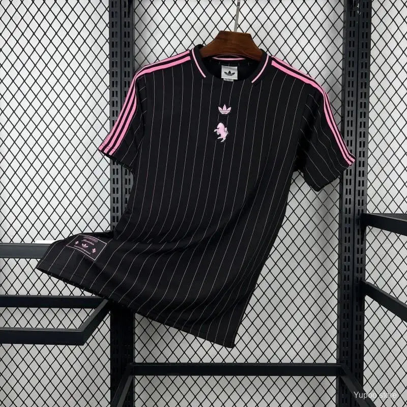 Maillot Juventus Terrace Icons 2026/2027