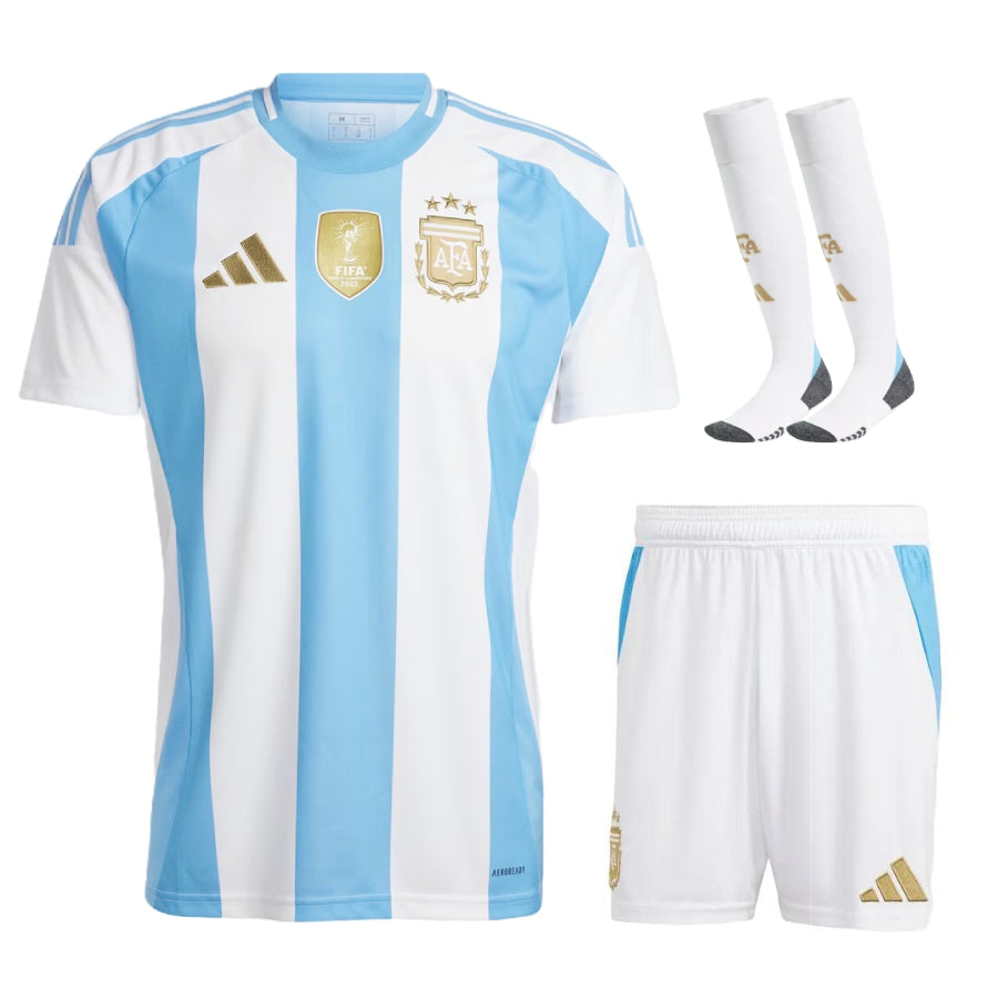 Maillot Argentine Domicile Enfant 2024 2025