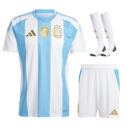 Maillot Argentine Domicile Enfant 2024 2025
