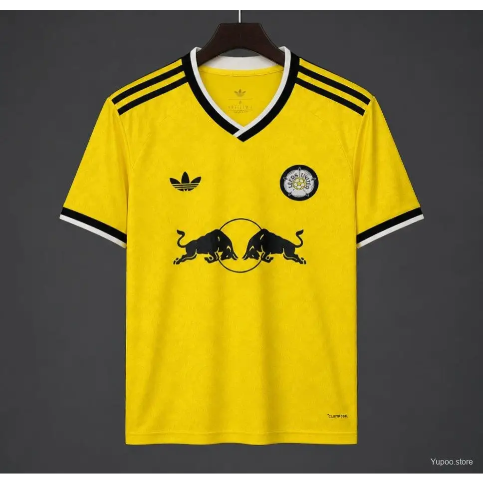 Maillot Leeds Utd extérieur 2026/2027