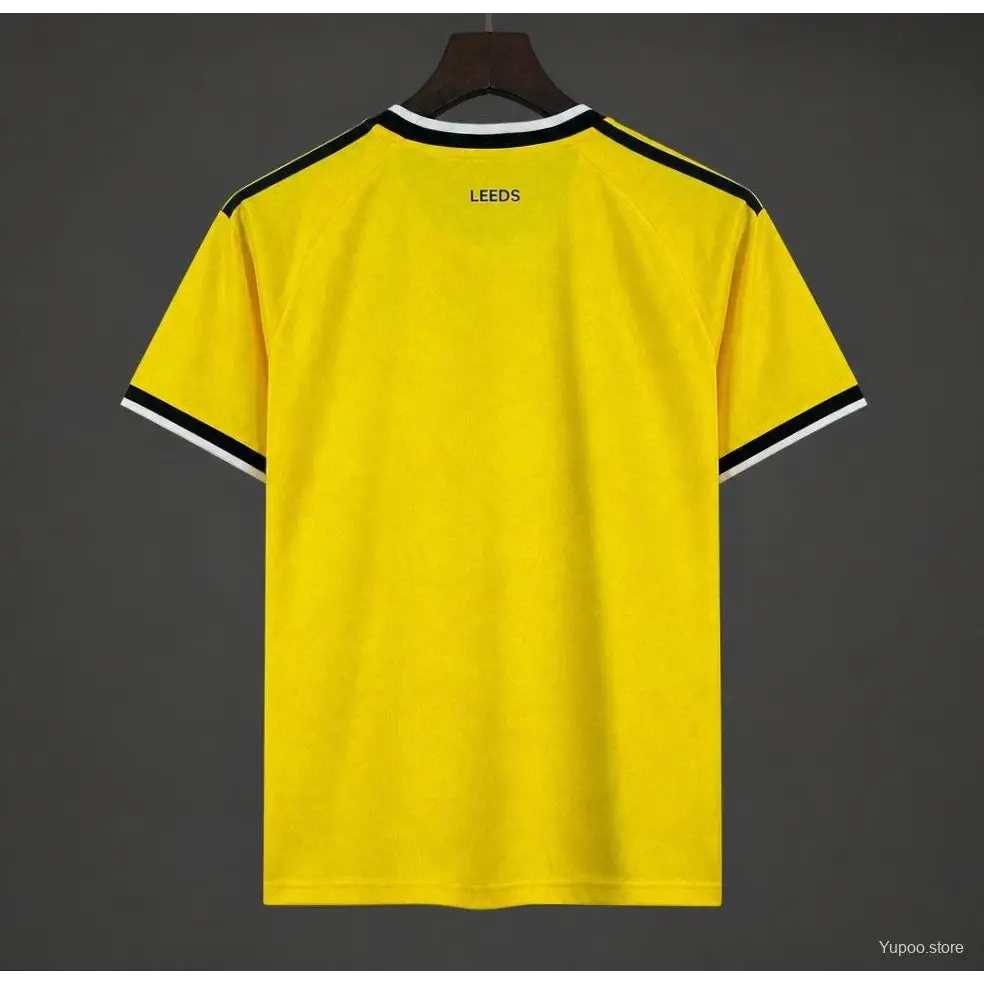 Maillot Leeds Utd extérieur 2026/2027