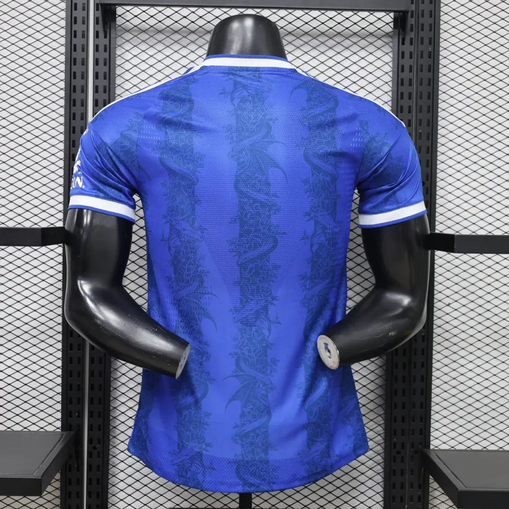 Maillot Leicester Domicile 2026/2027 Version joueur