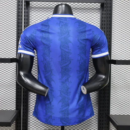 Maillot Leicester Domicile 2026/2027 Version joueur