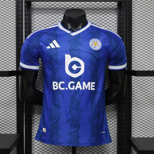 Maillot Leicester Domicile 2026/2027 Version joueur