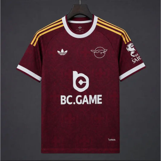Maillot Leicester Extérieur 2026/2027