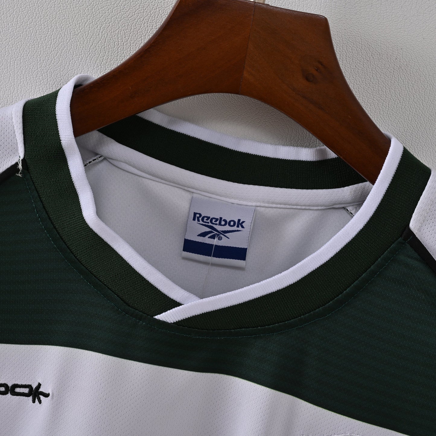 Maillot Sporting FC Retro Vintage 2002-2003 Domicile Homme
