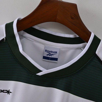 Maillot Sporting FC Retro Vintage 2002-2003 Domicile Homme