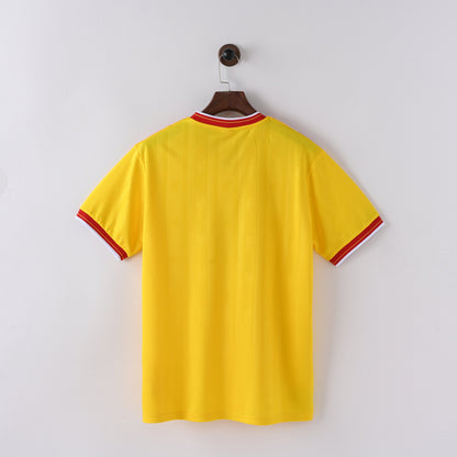 Maillot Liverpool Retro Vintage 1985-1986 Third Homme