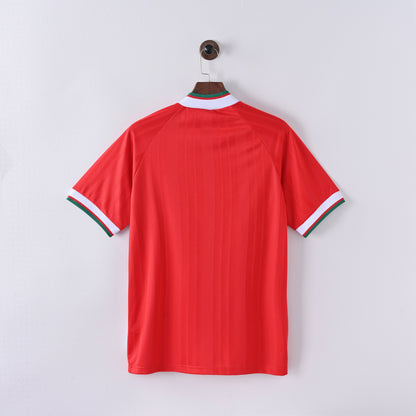 Maillot Liverpool Retro Vintage 1993-1995 Domicile Homme
