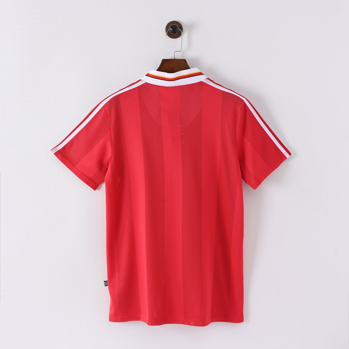 Maillot Liverpool Retro Vintage 1995-1996 Domicile Homme