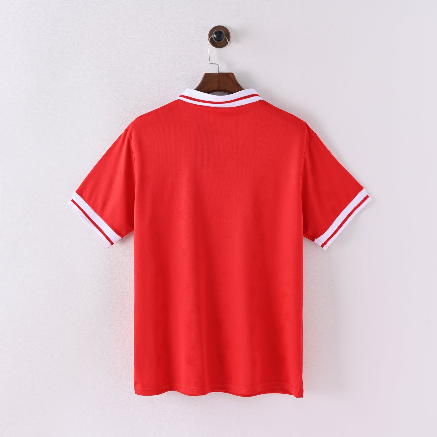 Maillot Liverpool Retro Vintage 1996-1997 Domicile Homme
