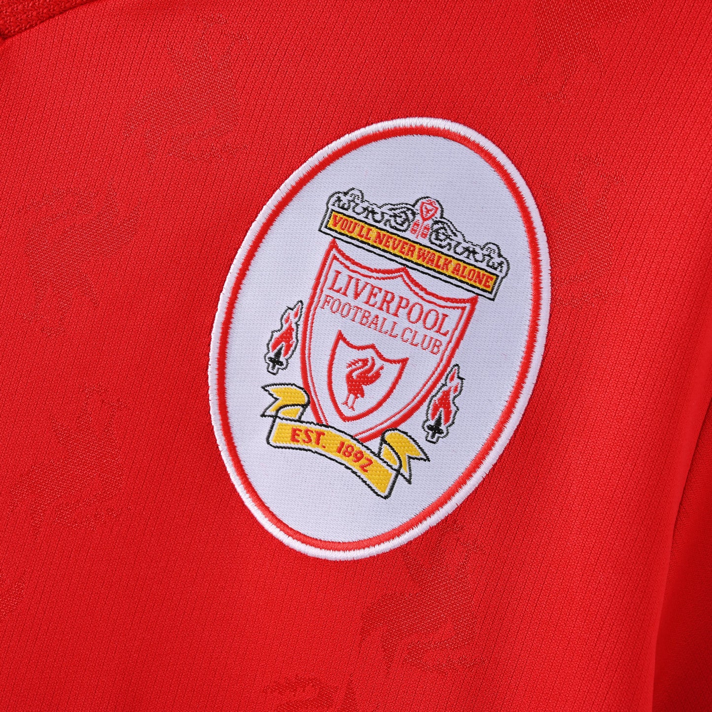 Maillot Liverpool Retro Vintage 1996-1997 Domicile Homme
