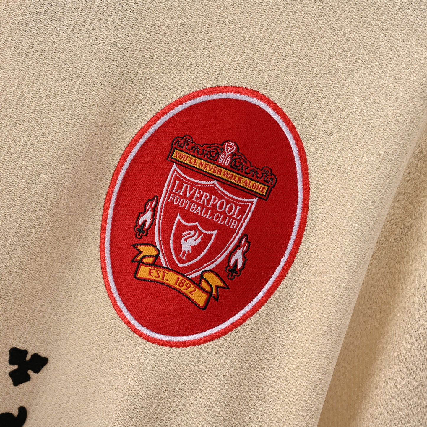 Maillot Liverpool Retro Vintage 1996-1997 Exterieur Homme
