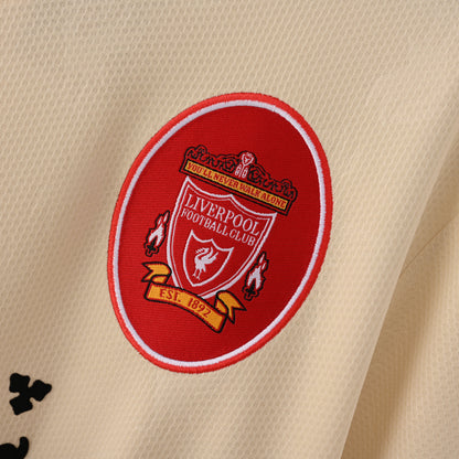 Maillot Liverpool Retro Vintage 1996-1997 Exterieur Homme