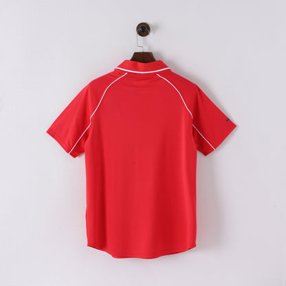 Maillot Liverpool Retro Vintage 2000-2001 Domicile Homme