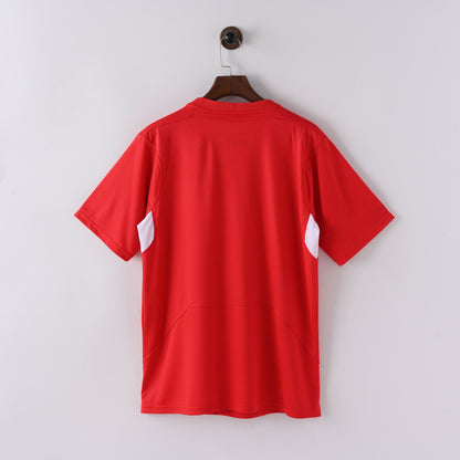 Maillot Liverpool Retro Vintage 2004-2005 Domicile Homme