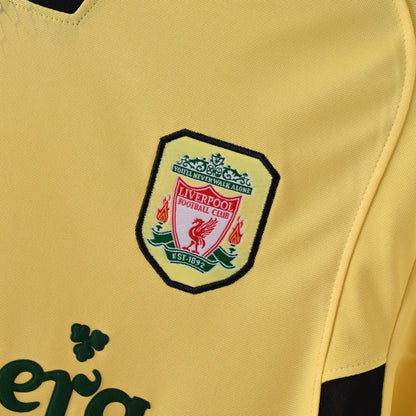 Maillot Liverpool Retro Vintage 2004-2005 Exterieur Homme