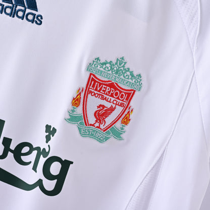 Maillot Liverpool Retro Vintage 2006-2007 Third Homme