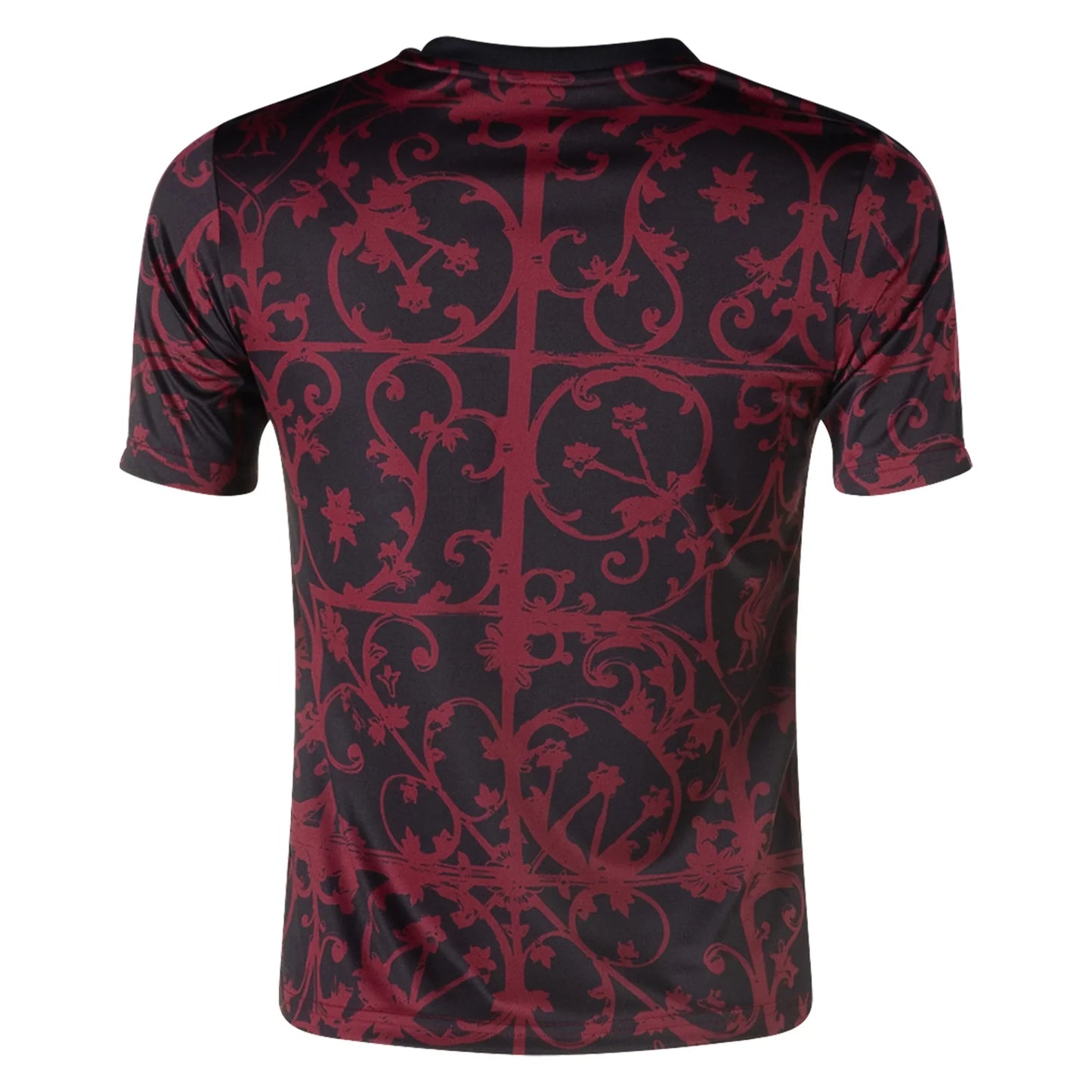 Maillot Training Liverpool 2025 2026 Homme/Enfant Rouge