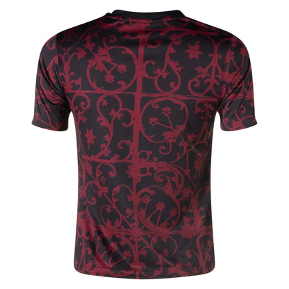 Maillot Training Liverpool 2025 2026 Homme/Enfant Rouge