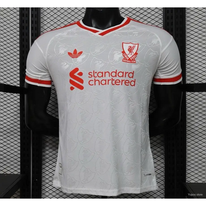 Maillot Liverpool Extérieur 2026/2027 Version joueur