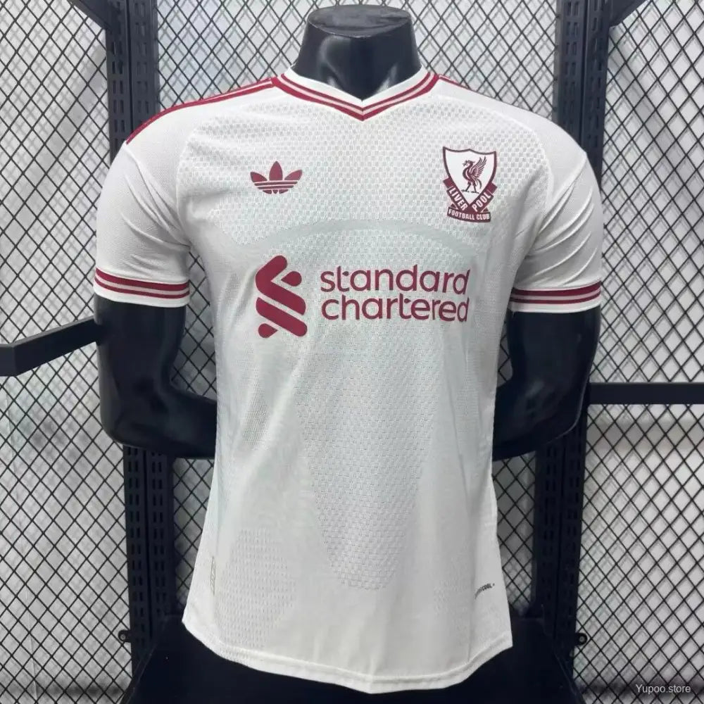 Maillot Liverpool Extérieur 2026/2027 Version joueur