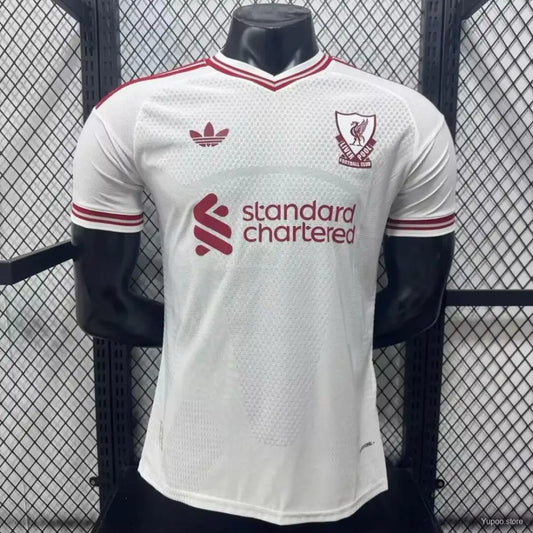Maillot Liverpool Extérieur 2026/2027 Version joueur