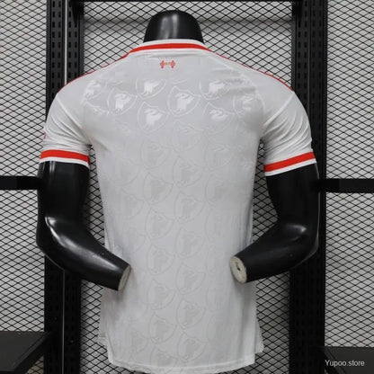 Maillot Liverpool Extérieur 2026/2027 Version joueur
