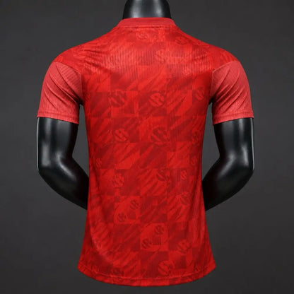 Maillot Liverpool Pré Match 2026/2027 Version joueur
